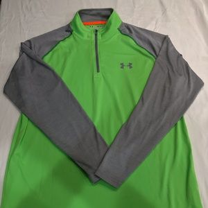 Under Armour Pullover Quarter Zip
